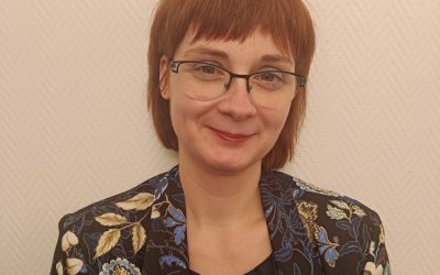 Paszternákné Tóth Júlia – szerkesztő és korrektor