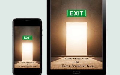 Zsíros-Takács Mária és Zsiros-Petróczki Kitti: Exit E-book