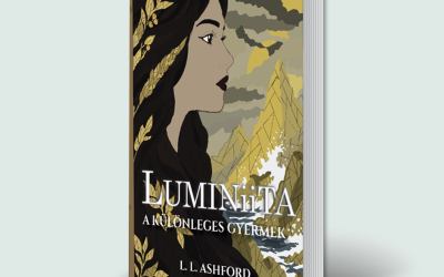 L. L. Ashford: Luminiita – A különleges gyermek